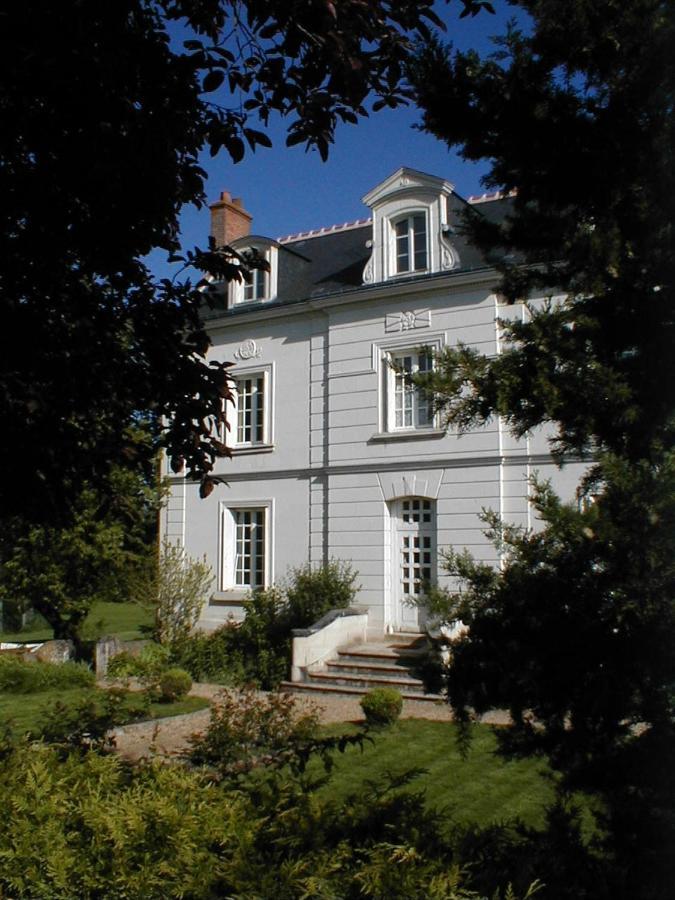 Le Chat Courant Villandry Εξωτερικό φωτογραφία