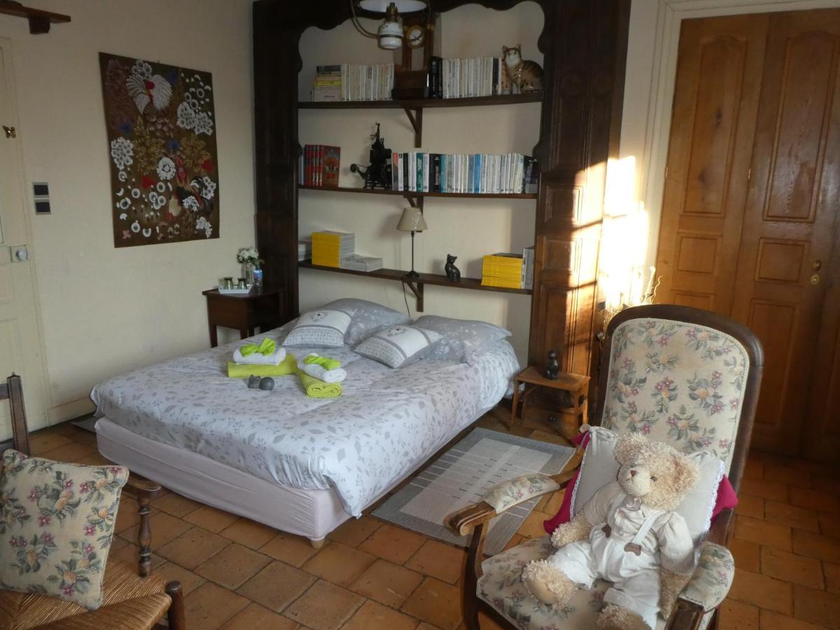 Le Chat Courant Villandry Εξωτερικό φωτογραφία