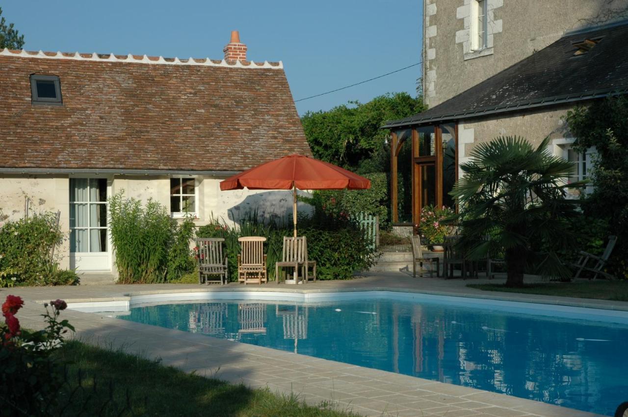 Le Chat Courant Villandry Εξωτερικό φωτογραφία