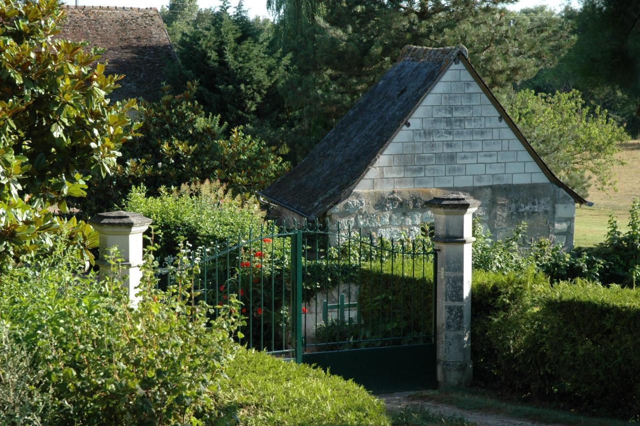 Le Chat Courant Villandry Εξωτερικό φωτογραφία